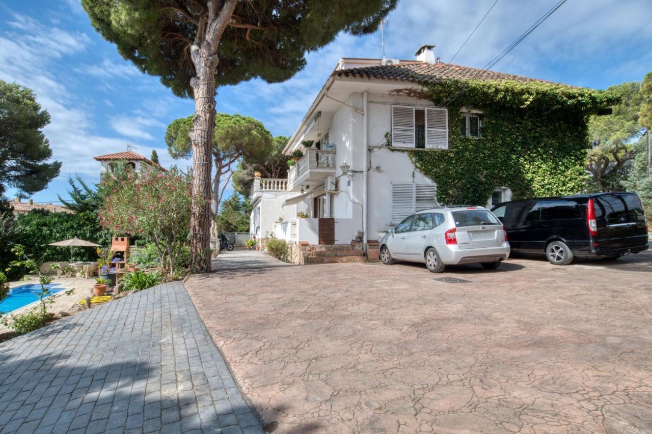 Villa Casa Isabel Calonge  Exterior foto