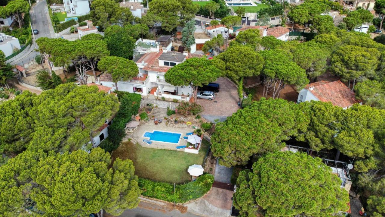 Villa Casa Isabel Calonge  Exterior foto